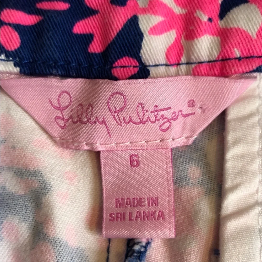 Lilly Pulitzer this pair